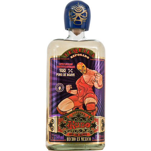 Rudo Reposado Tequila - CaskCartel.com