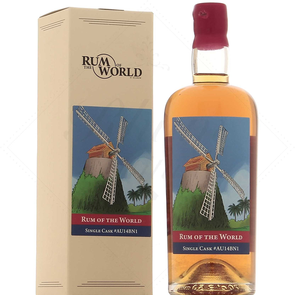 Rum Of The World Australie (D.2014, B.2021) Rum | 700ML at CaskCartel.com