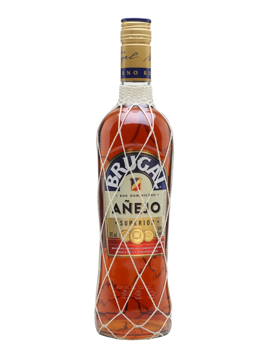 Brugal Anejo Rum | 700ML at CaskCartel.com