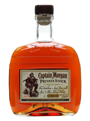 Captain Morgan Private Stock Rum - CaskCartel.com
