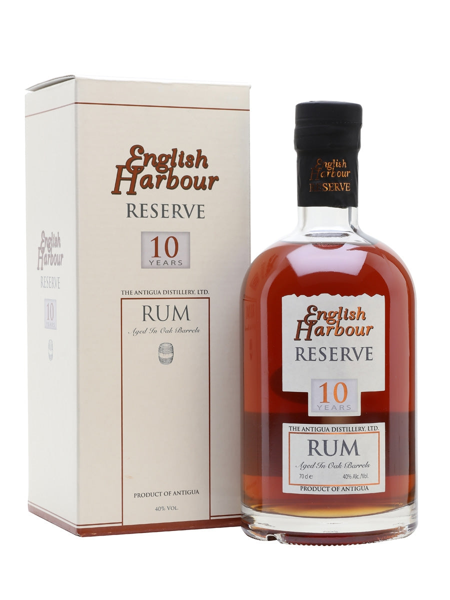English Harbour 10 Year Rum at CaskCartel.com