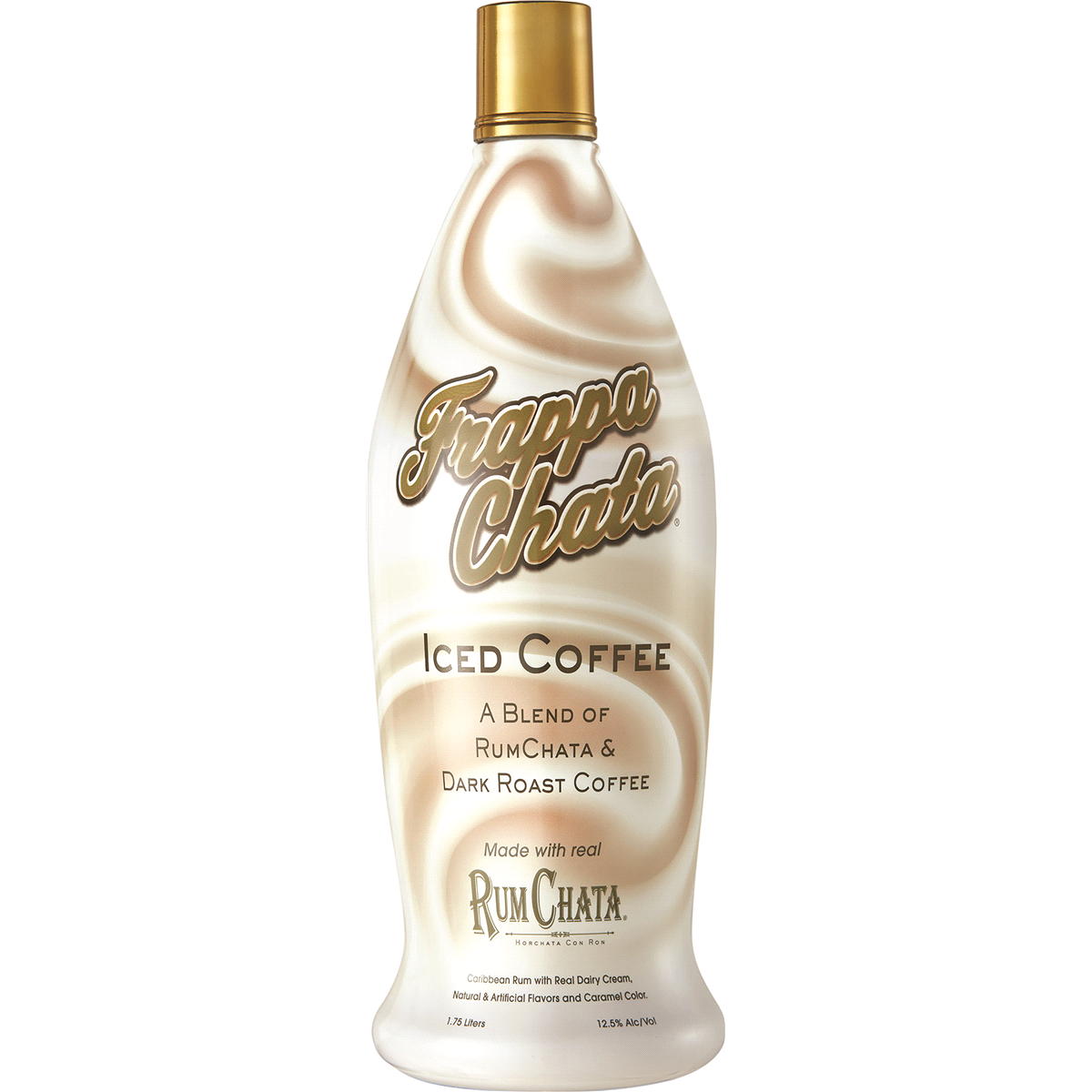 RumChata Frappa Cata Mocha Iced Coffee Liqueur 1.75L - CaskCartel.com