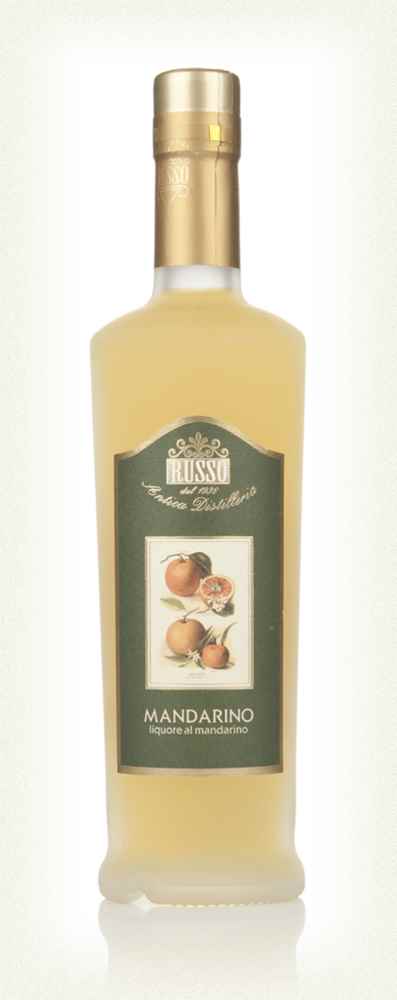 Russo Mandarino Liqueur | 500ML at CaskCartel.com