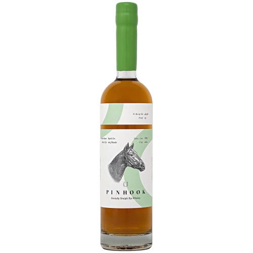 Pinhook Rye'd On Kentucky Straight Rye Whiskey at CaskCartel.com