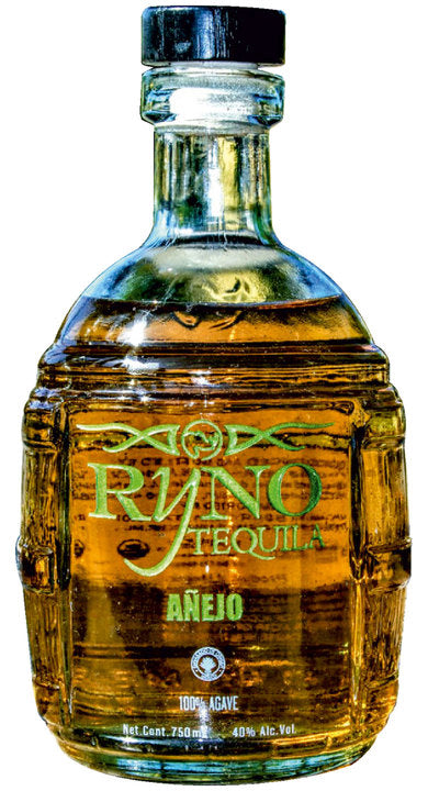 Ryno Anejo Tequila at CaskCartel.com