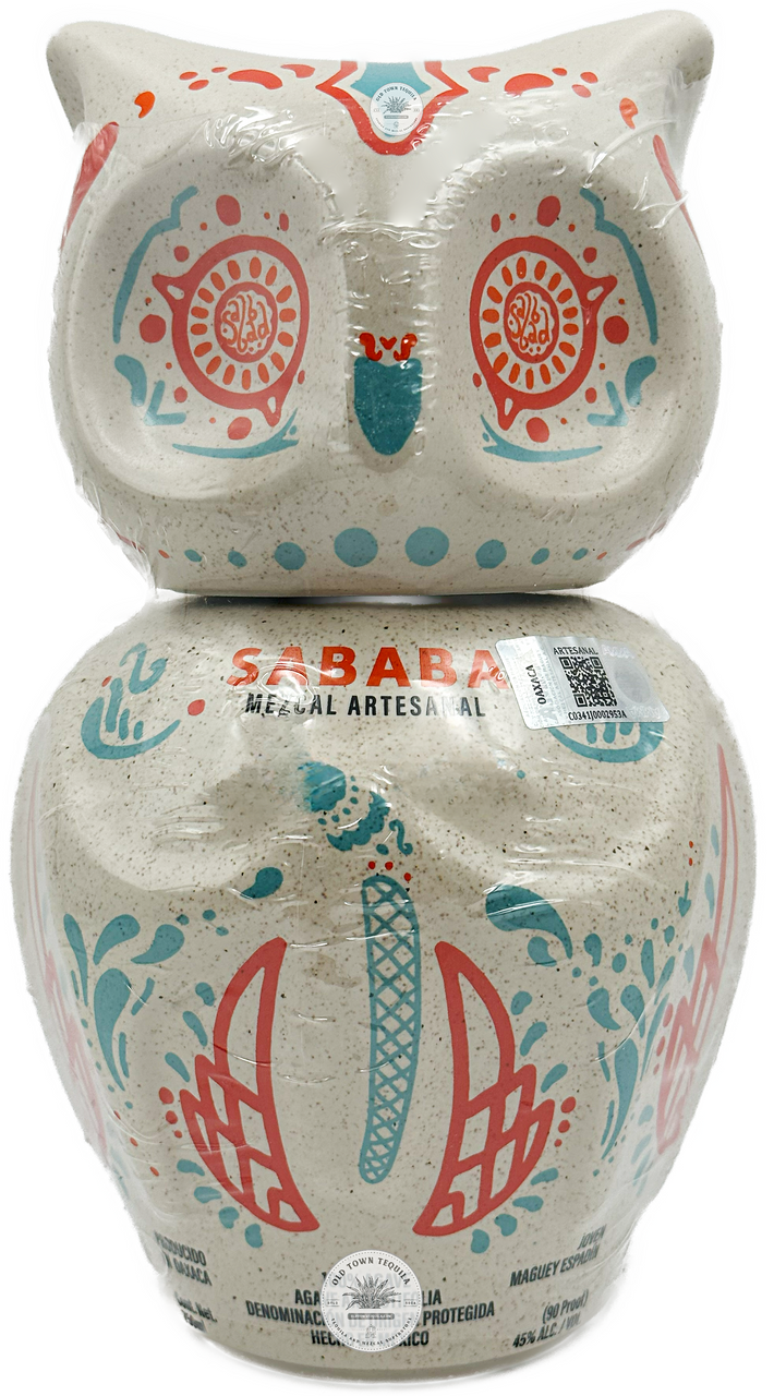 Sababa Angustifolia Artesanal Mezcal at CaskCartel.com
