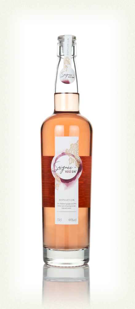 Saignée - Rosé Gin | 700ML at CaskCartel.com