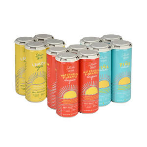 Saltwater Woody Assorted Flavors 3 Pack Cans (12) at CaskCartel.com