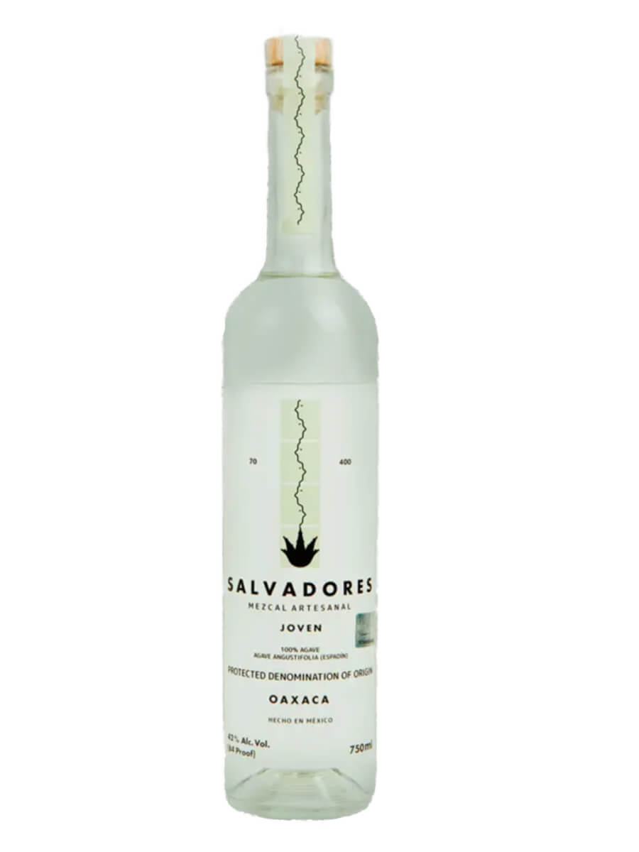 Salvadores Joven Espadin Mezcal at CaskCartel.com