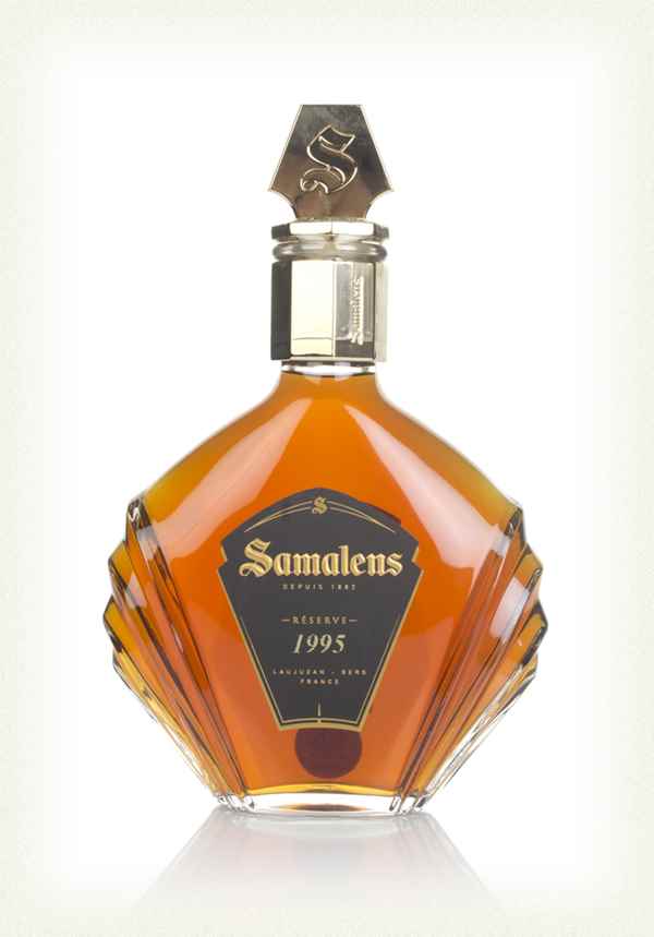 Samalens 1995 Vintage Bas Armagnac | 700ML at CaskCartel.com