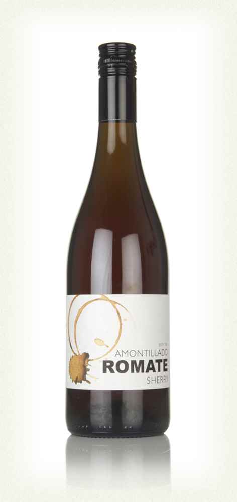 Sanchez Romate Amontillado Sherry at CaskCartel.com