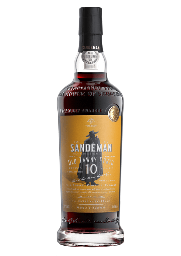 Sandeman 10 Year Tawny Porto - CaskCartel.com