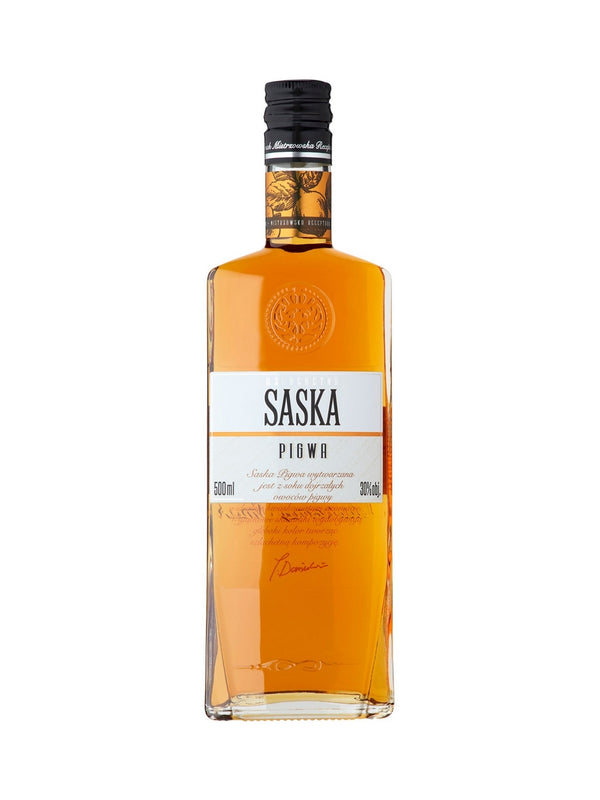 Nalewka Saska Pigwa Liqueur | 500ML