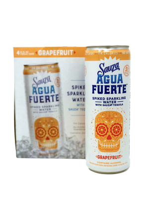 Sauza Agua Fuerte Grapefruit Tequila - CaskCartel.com