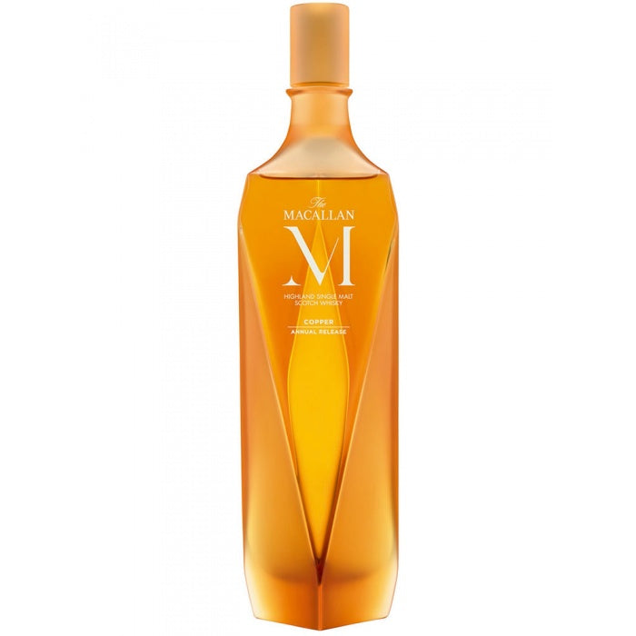 The Macallan M Copper 2023 Release Scotch Whisky | 700ML at CaskCartel.com