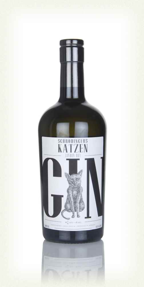 Schrödinger’s Katzen Gin | 500ML at CaskCartel.com