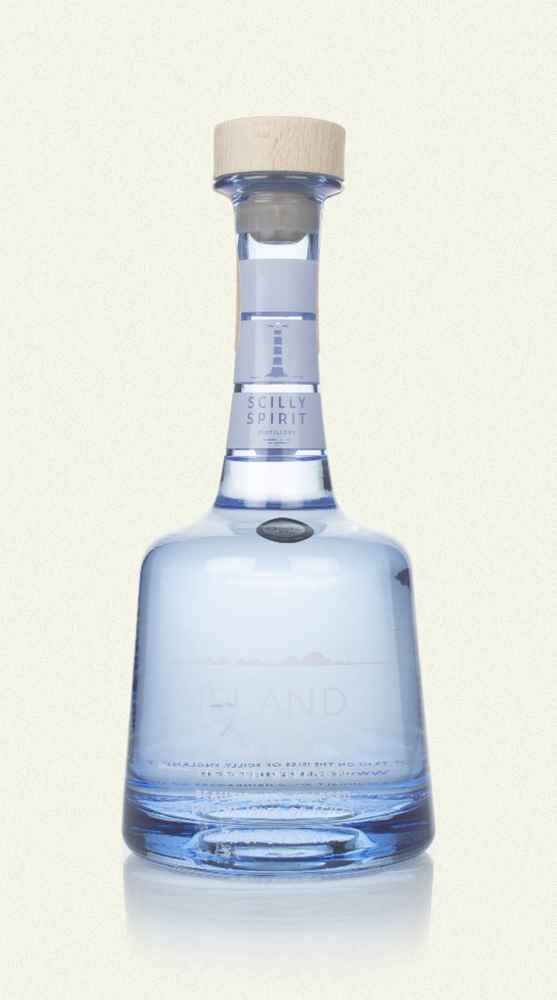 Scilly Spirit Island Gin Atlantic Strength Gin | 700ML at CaskCartel.com