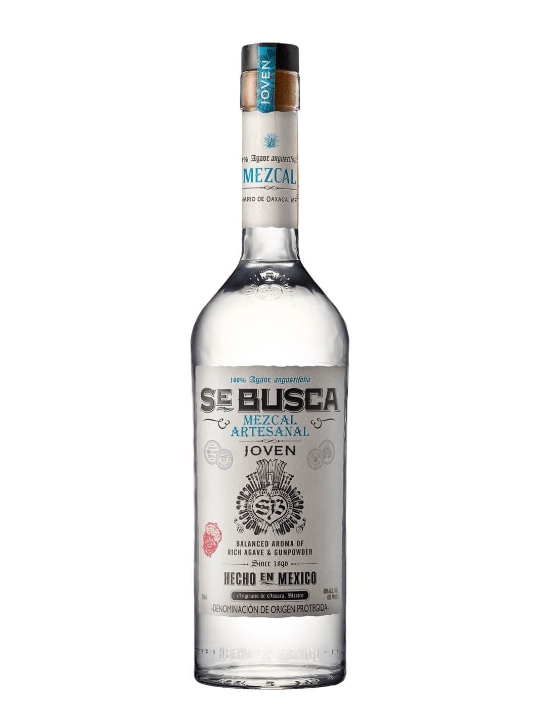 Se Busca Joven Mezcal - CaskCartel.com