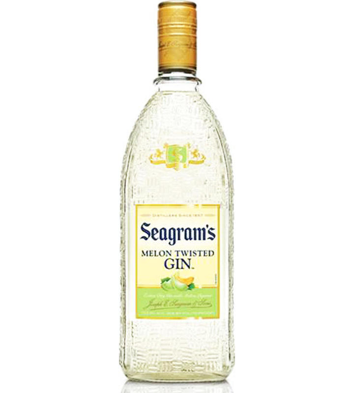 Seagram's Melon Twisted Gin - CaskCartel.com