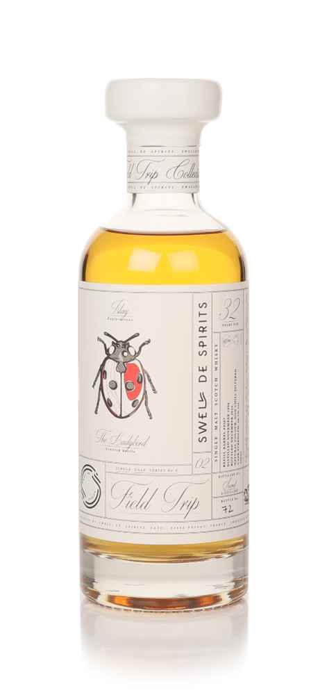 Secret Islay 32 Year Old 1990 (cask 4367) - Field Trip Collection (Swell de Spirits) Whisky | 500ML at CaskCartel.com