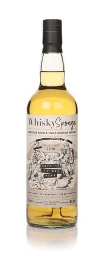 Secret Speyside 19 Year Old 2003 - Edition No.72 (Whisky Sponge & Decadent Drinks) Scotch Whisky | 700ML at CaskCartel.com