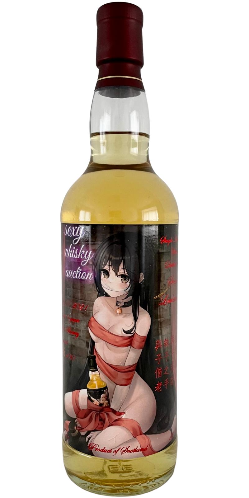 Secret Lowland 2011 Sxwh 9 Years Old at CaskCartel.com