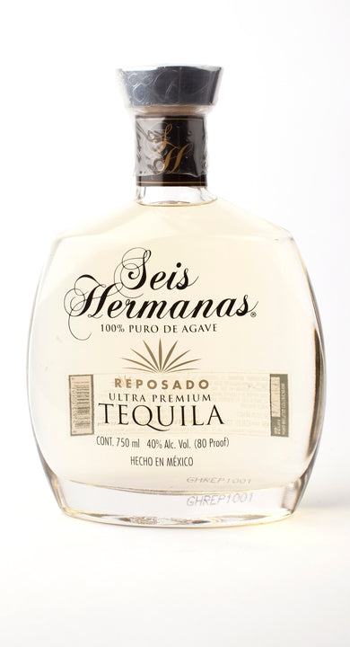 Seis Hermanas Reposado Tequila - CaskCartel.com