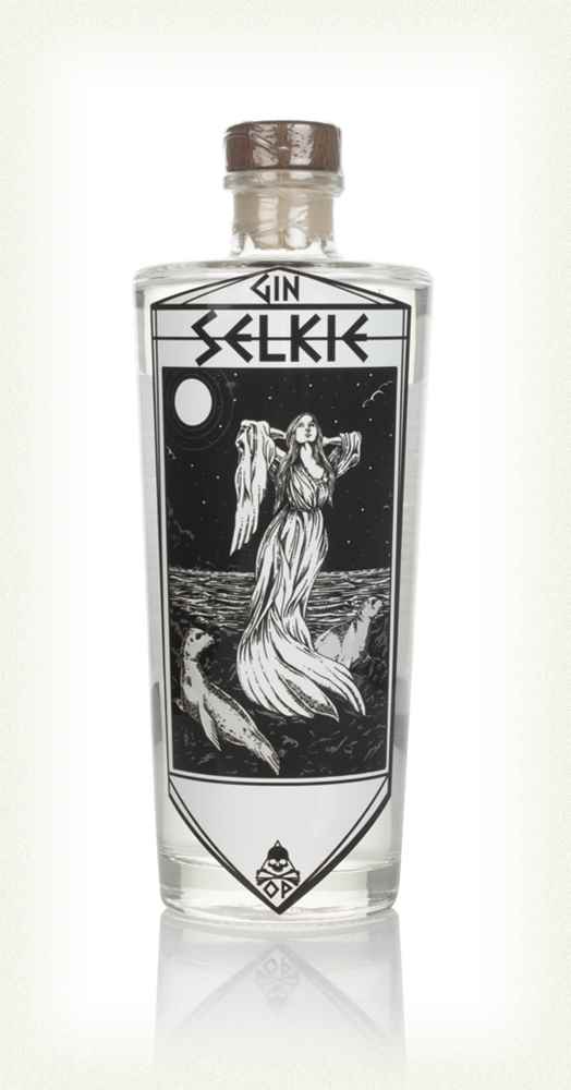 Selkie London Dry Gin | 500ML at CaskCartel.com