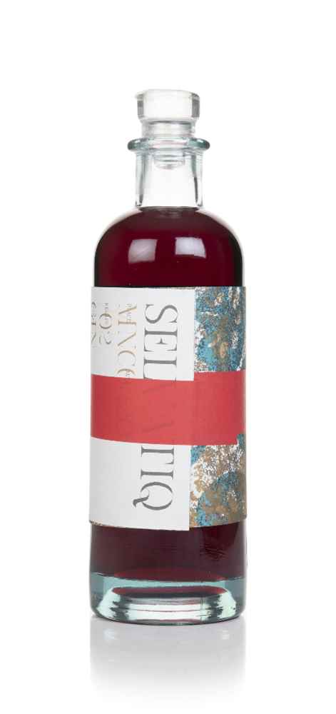 Selvatiq Rosso Mincio Gin | 500ML at CaskCartel.com