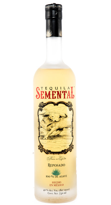 Semental Reposado Tequila - CaskCartel.com
