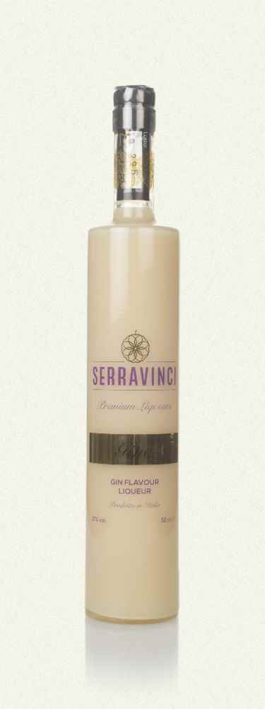 Serravinci Gino Gin Liqueur | 500ML at CaskCartel.com