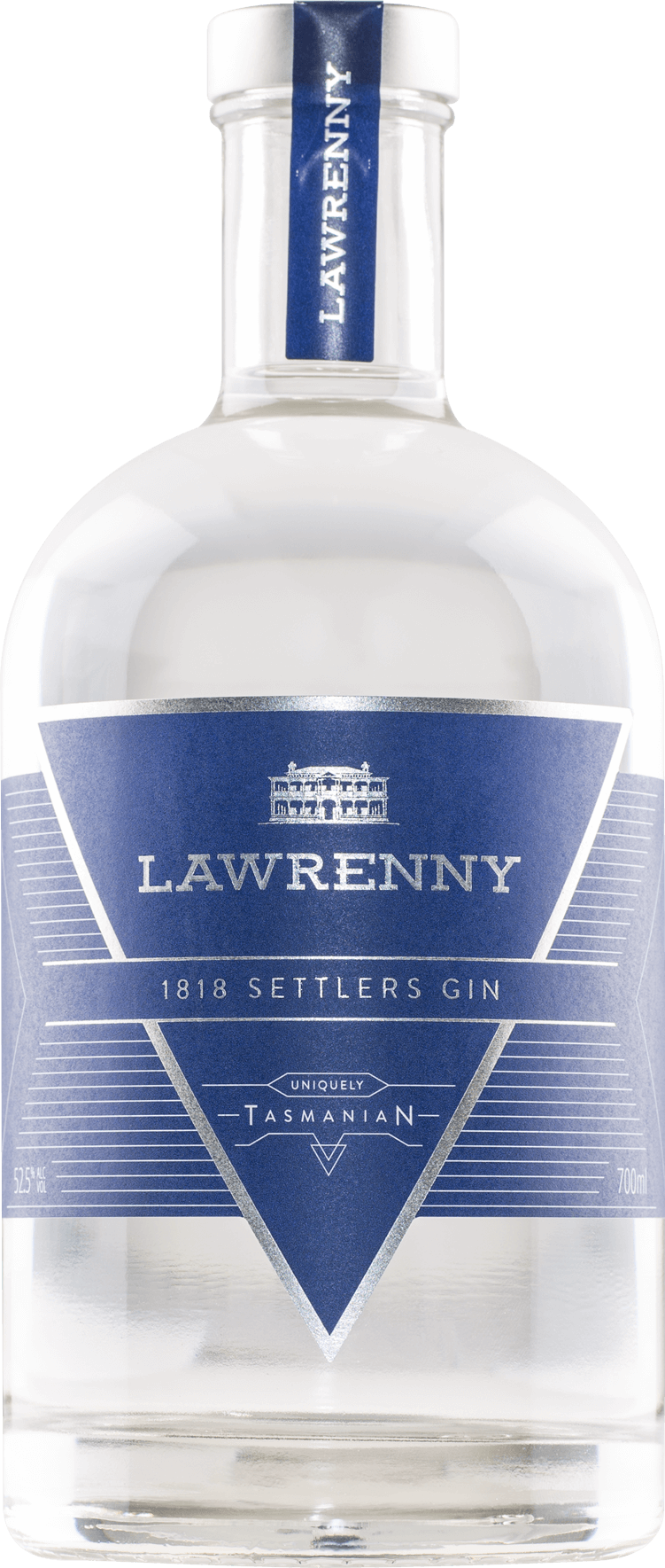 Lawrenny 1818 Settlers Gin | 700ML at CaskCartel.com