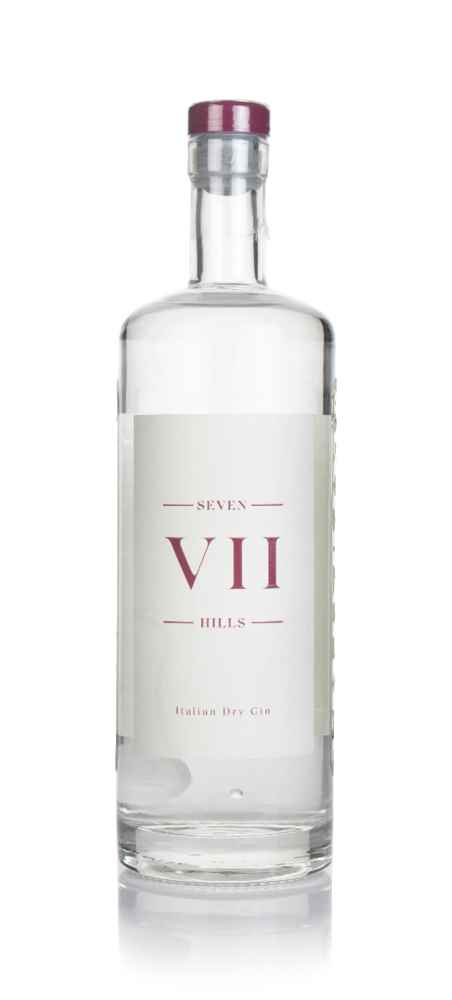 Seven Hills VII Italian Gin | 700ML at CaskCartel.com