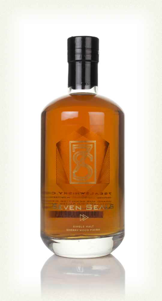 Seven Seals - Sherry Wood Finish Whiskey | 700ML at CaskCartel.com