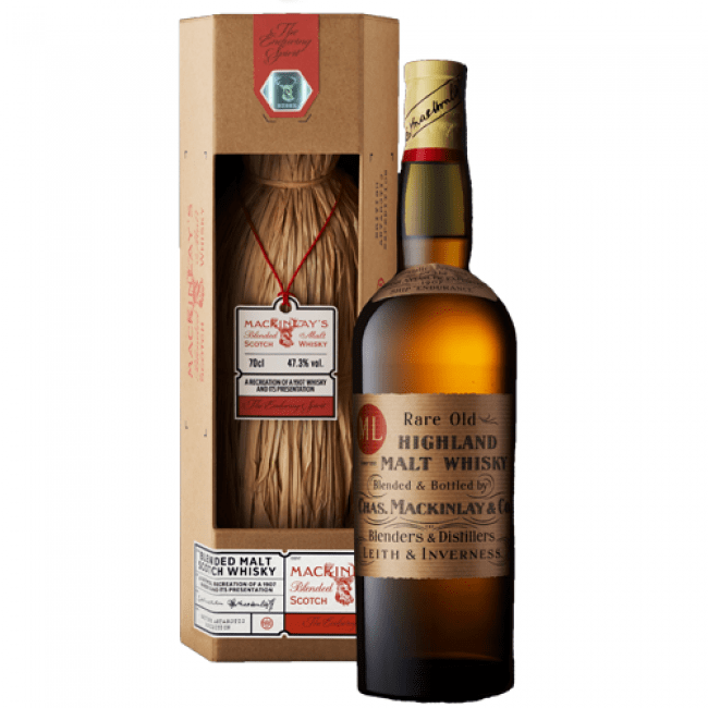 Mackinlay's Shackleton's Journey (Proof 94.6) Blended Malt Scotch Whisky at CaskCartel.com