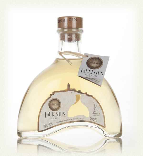 Sharish Laurinius Gin | 500ML at CaskCartel.com