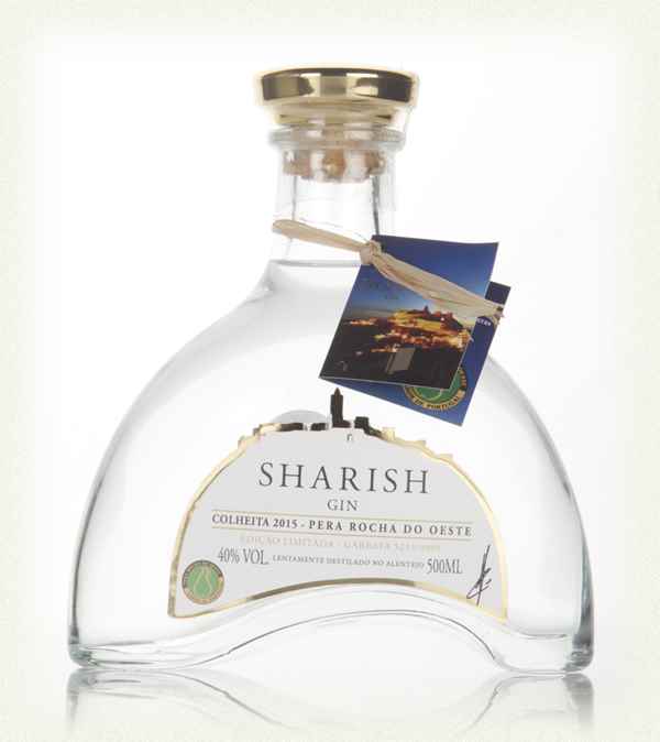 Sharish Pera Rocha Gin | 500ML at CaskCartel.com