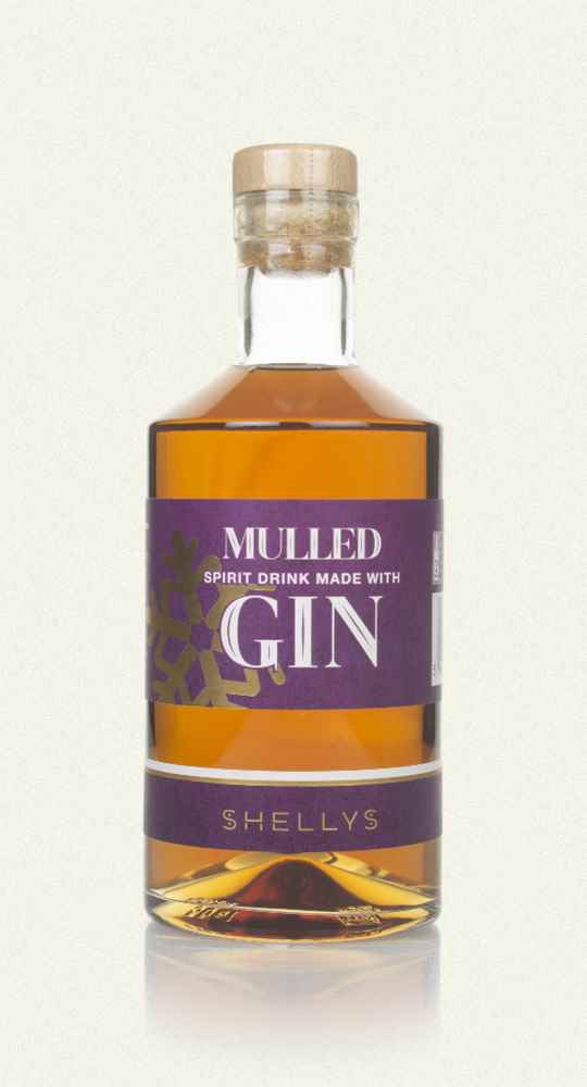 Shellys Mulled Spirit | 500ML at CaskCartel.com