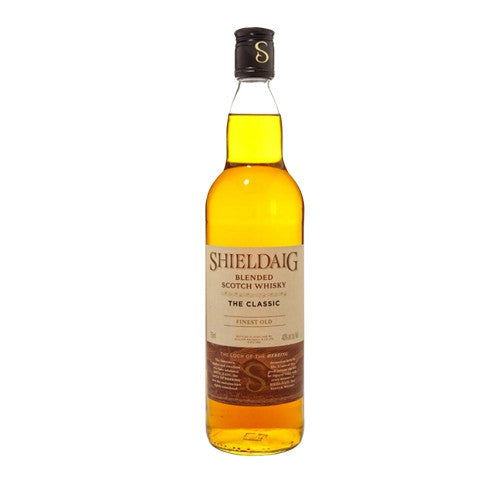 Shieldaig The Classic Blended Scotch Whisky at CaskCartel.com