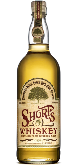 Short's Whiskey - CaskCartel.com