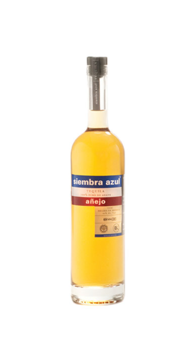 Siembra Azul Anejo Tequila - CaskCartel.com