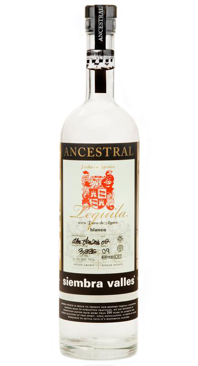 Siembra Valles Ancestral Tequila at CaskCartel.com