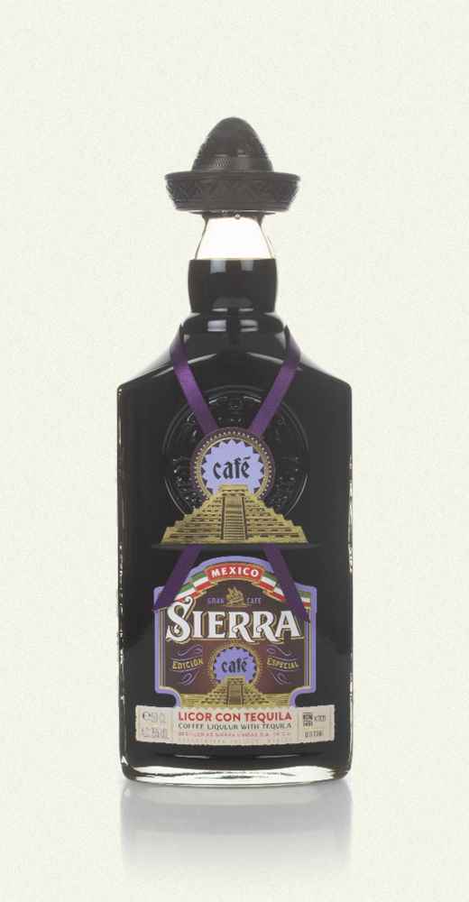 Sierra Café Liqueur | 500ML at CaskCartel.com