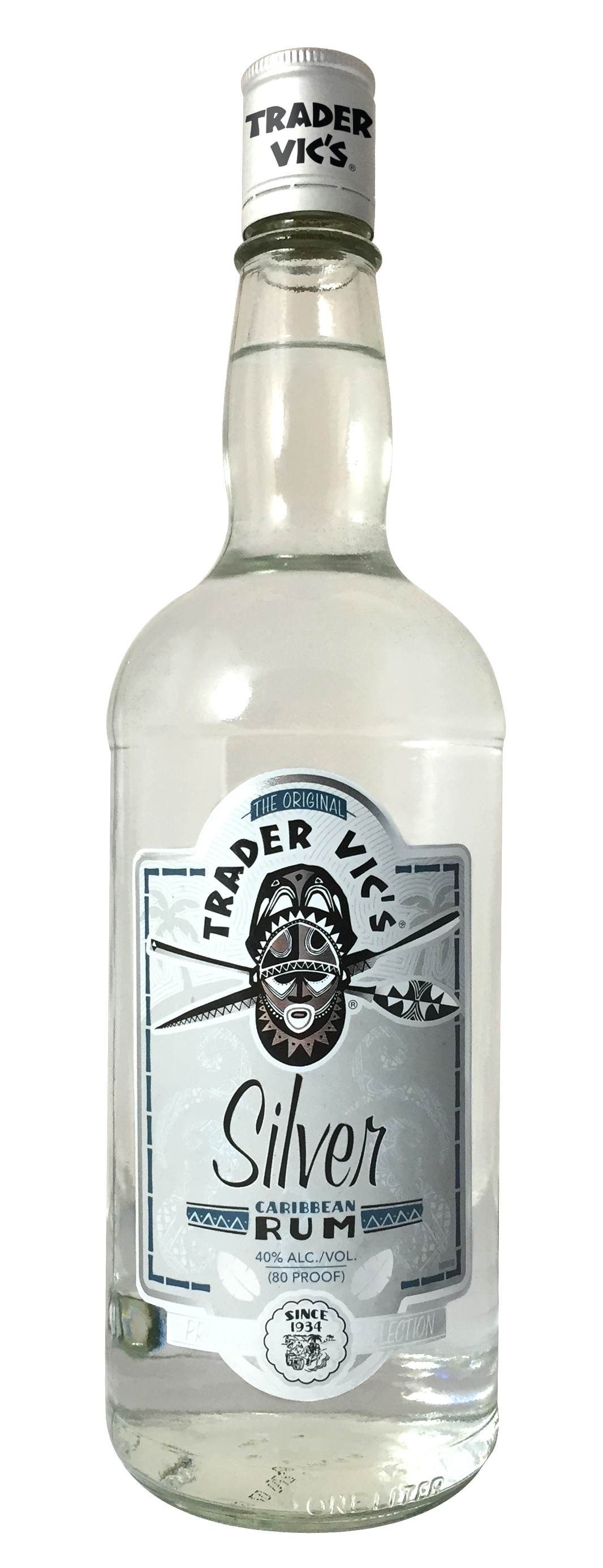 Trader Vic's Silver Rum - CaskCartel.com