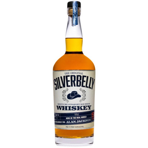 Silverbelly Here in the Real World Batch #1 Bourbon Whiskey at CaskCartel.com