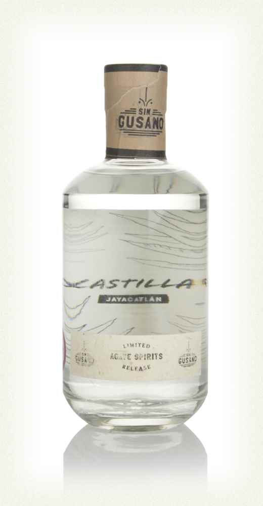Sin Gusano Castilla - Jayacatlán Spirit | 500ML at CaskCartel.com
