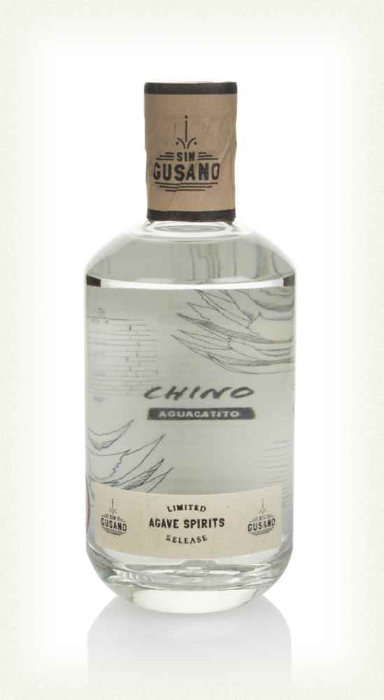Sin Gusano Chino - Aguacatito Spirit | 500ML at CaskCartel.com