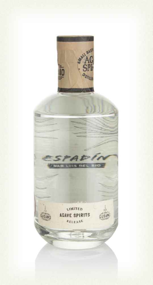 Sin Gusano Espadín - San Luis del Rio Spirit | 500ML at CaskCartel.com