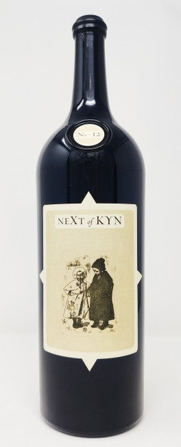 2018 Sine Qua Non | Next Of Kyn No.12 Red | 1.5L at CaskCartel.com
