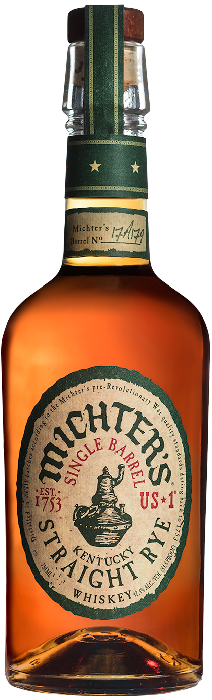 Michter’s US*1 Barrel 2019 Straight Rye Whiskey